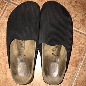 Birkenstock clog